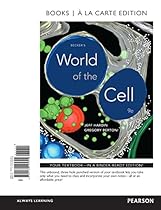 Becker's World of the Cell, Books a la Carte Edition (9th Edition)