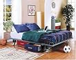 Teen Trends Primary Full Size Bed By Powell Furniture