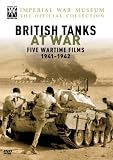 British Tanks At War [DVD]