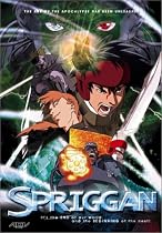 Watch Spriggan.