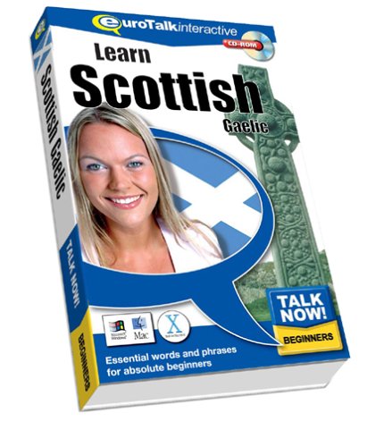 Talk Now! Learn Scots Gaelic - Beginning Level
