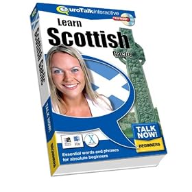 Talk Now! Learn Scots Gaelic - Beginning Level