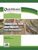 cover of Fundraising from Grantmakers Trusts and Foundations (Quickguides)