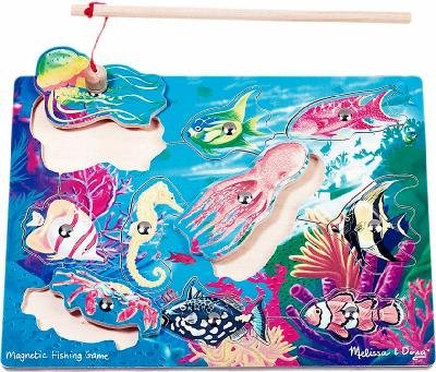 Toys: Magnetic Fishing Game