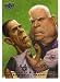 2008 Upper Deck Presidential Predictors #PP-10 Barack Obama & John McCain - "The War in Iraq" - Presidential Candidate Baseball Cards - MLB Baseball Trading Card in a Protective Screw Down Display Case!