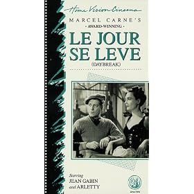 Le Jour Se Leve [VHS]