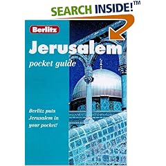 Berlitz Jerusalem Pocket Guide (Berlitz Pocket Guides)