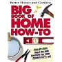 Big Book of Home How-To (Better Homes & Gardens (Hardcover))