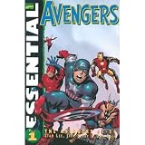 Essential Avengers, Vol. 1 (Marvel Essentials)