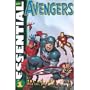 Essential Avengers, Vol. 1 (Marvel Essentials)