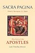 The Acts of the Apostles (Sacra Pagina Series)