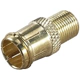 Quick Connect F-Plug