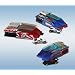 Hot Wheels 2 Car Launcher Turbo Power