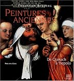 Revue Somogy  / Peintures anciennes