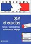 QCM ET EXERCICES (Ancienne �dition)