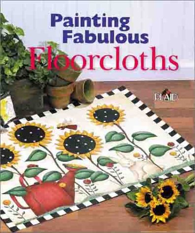Painting Fabulous Floorcloths
