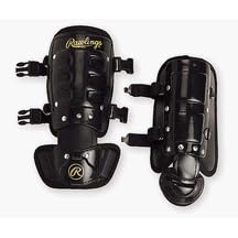 <b>Batter's Leg Guard from Rawlings</b>