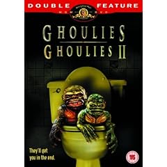 Ghoulies 1 & 2 [DVD]