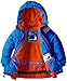 Rugged Bear Little Boys' Solid Patch Pocket Snowsuit