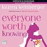 Everyone Worth Knowing