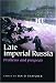 Late Imperial Russia: Problems and Prospects