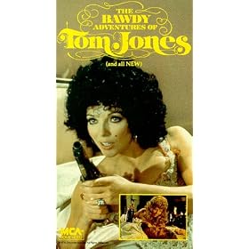 The Bawdy Adventures of Tom Jones [VHS]