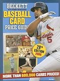 Beckett Baseball Card Price Guide