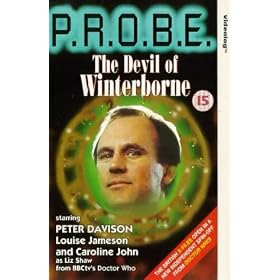 P.R.O.B.E. - The Devil Of Winterborne [VHS] [1995]