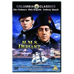 H.M.S. Defiant [DVD] [1962]