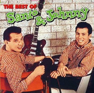 The Best of Santo Johnny