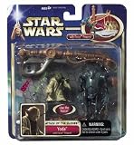 Eigenschaften Hasbro 84900 / Yoda & Super Battle Droid - Deluxe - E2