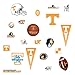 RoomMates RMK1069SCS University of Tennessee Peel & Stick Wall Decals
