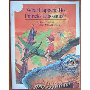 Click here to see all customer reviews now What Happened to Patrick's Dinosaurs (A Trumpet Club Special Edition)
