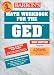 Math Workbook for the GED (Barron's Math Workbook for the Ged)