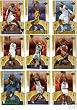2005 06 Upper Deck Hardcourt Basketball Cards Set of 90 Veteran Superstars (Set Includes Lebron James, Dwyane Wade, Kobe Bryant, Allen Iverson, Carmelo Anthony, Shaquille O'Neal, and more!!)