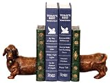 SI 93-5784 Pair Peppy Bookends