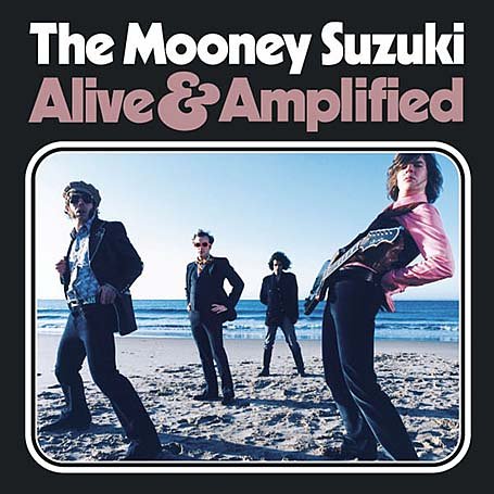 CD-Charts  Music : Alive and Amplified