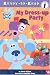 My Dress-Up Party (Blue's Clues Ready-To-Read)
