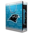 NFL Carolina Panthers Gift Bag, Large