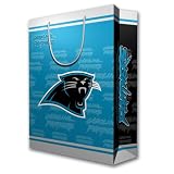 Carolina Panthers Team Logo Gift Bag (Large)