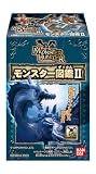モンスターハンター モンスター図鑑II BOX (食玩)