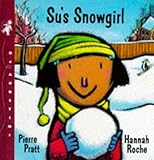 Su's snowgirl
