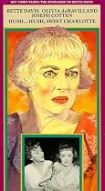 Hush Hush Sweet Charlotte [VHS]