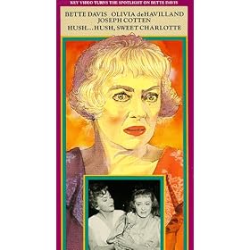 Hush Hush Sweet Charlotte [VHS]