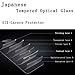 Tempered Optical Glass Screen Protector for Fujifilm X-T2 Camera