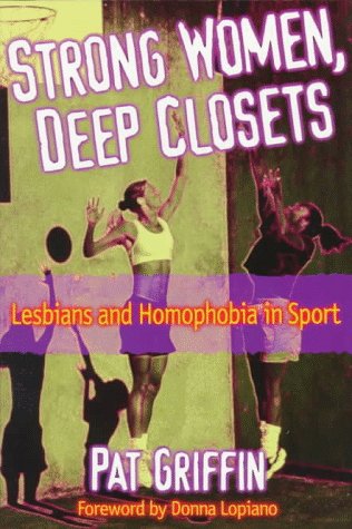 51BECB66R4L Review Of Strong Women  Deep Closets Lesbians and Homophobia in Sport