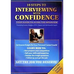10 Steps To Interviewing With Confidence