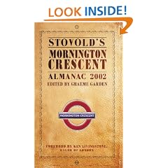 Stovold's Mornington Crescent Almanac 2002