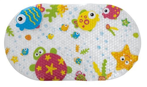 TIPPITOES Anti Slip Bath Mat (Dispatched from UK) by Tippitoes