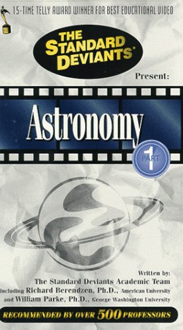 The Standard Deviants: Astronomy, Part 1